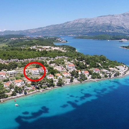Apartment Lumbarda 4440A Εξωτερικό φωτογραφία