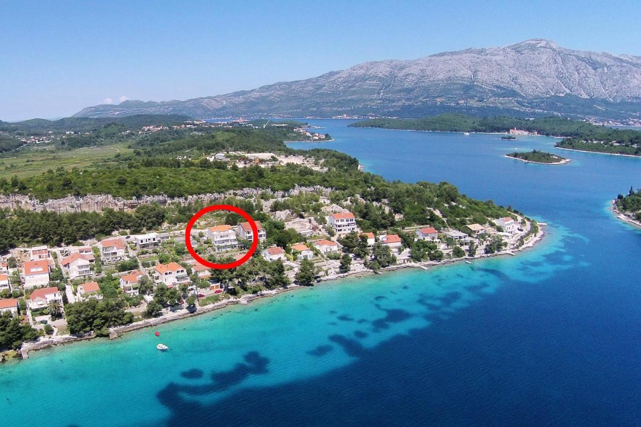 Apartment Lumbarda 4440A Εξωτερικό φωτογραφία