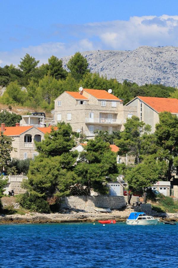 Apartment Lumbarda 4440A Εξωτερικό φωτογραφία